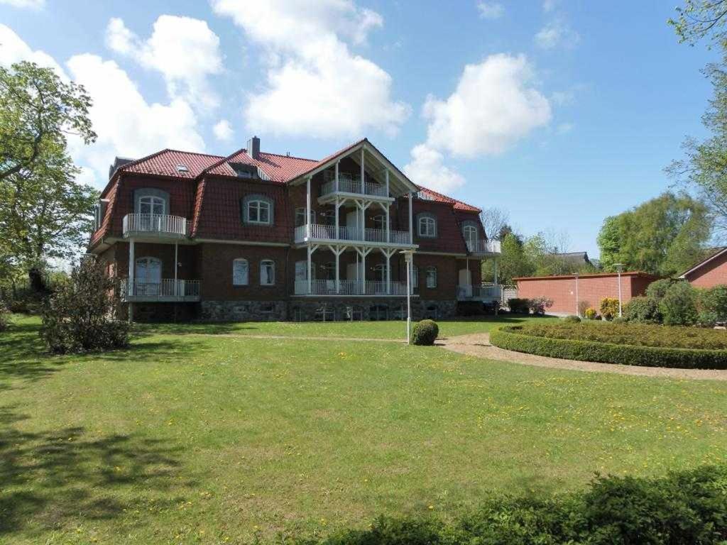 Villa Seegarten Whg Seg10 บอลเทินฮาเกิน ภายนอก รูปภาพ